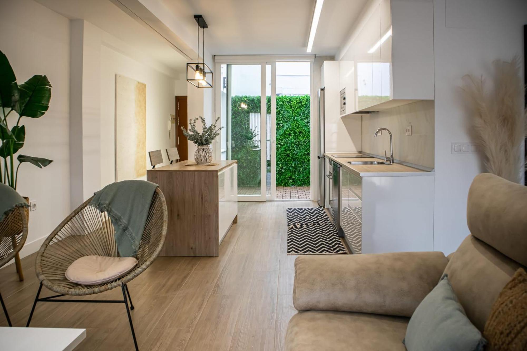 Ramos Gardens Apartment Baena