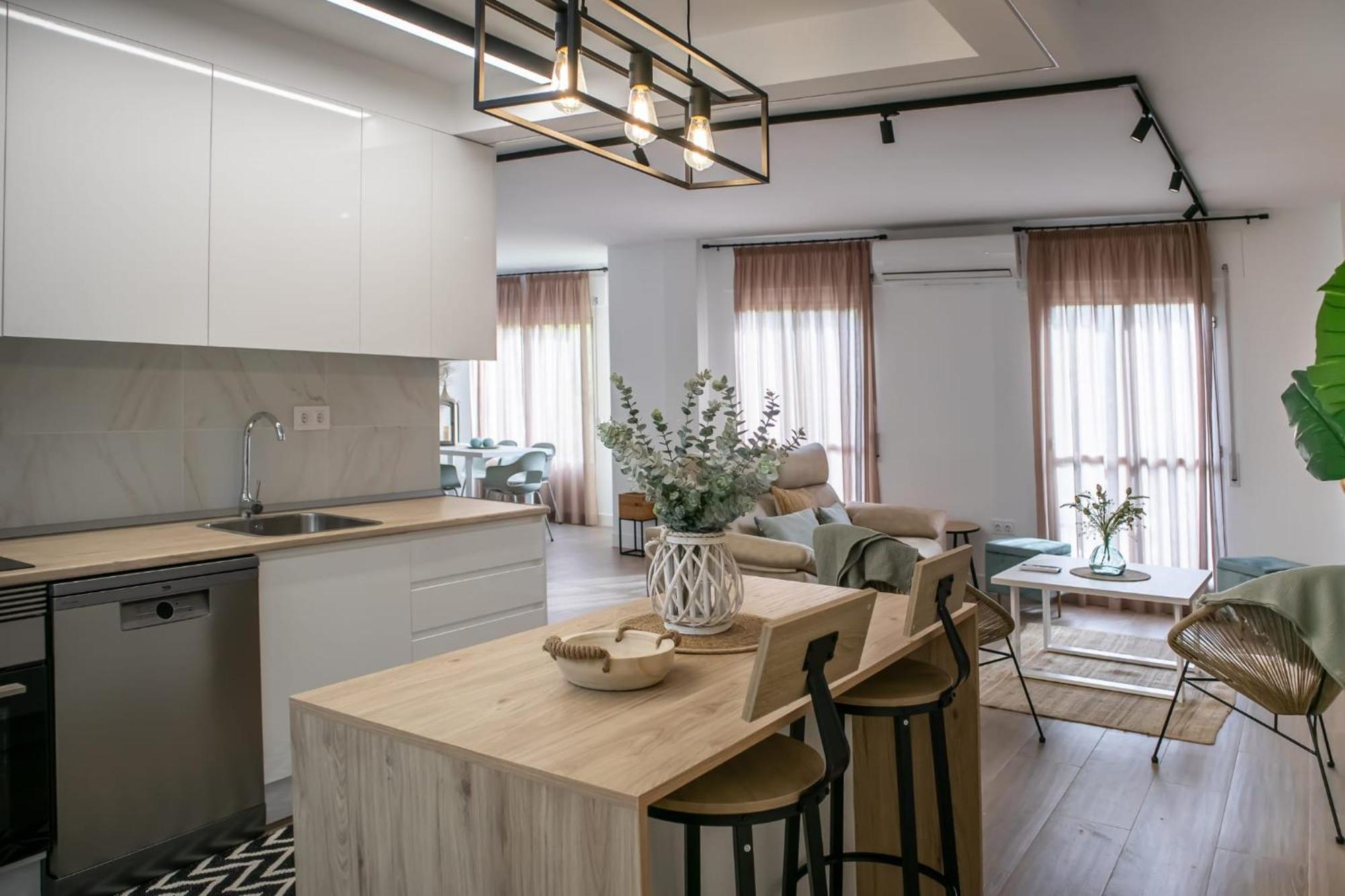 Apartament Ramos Gardens